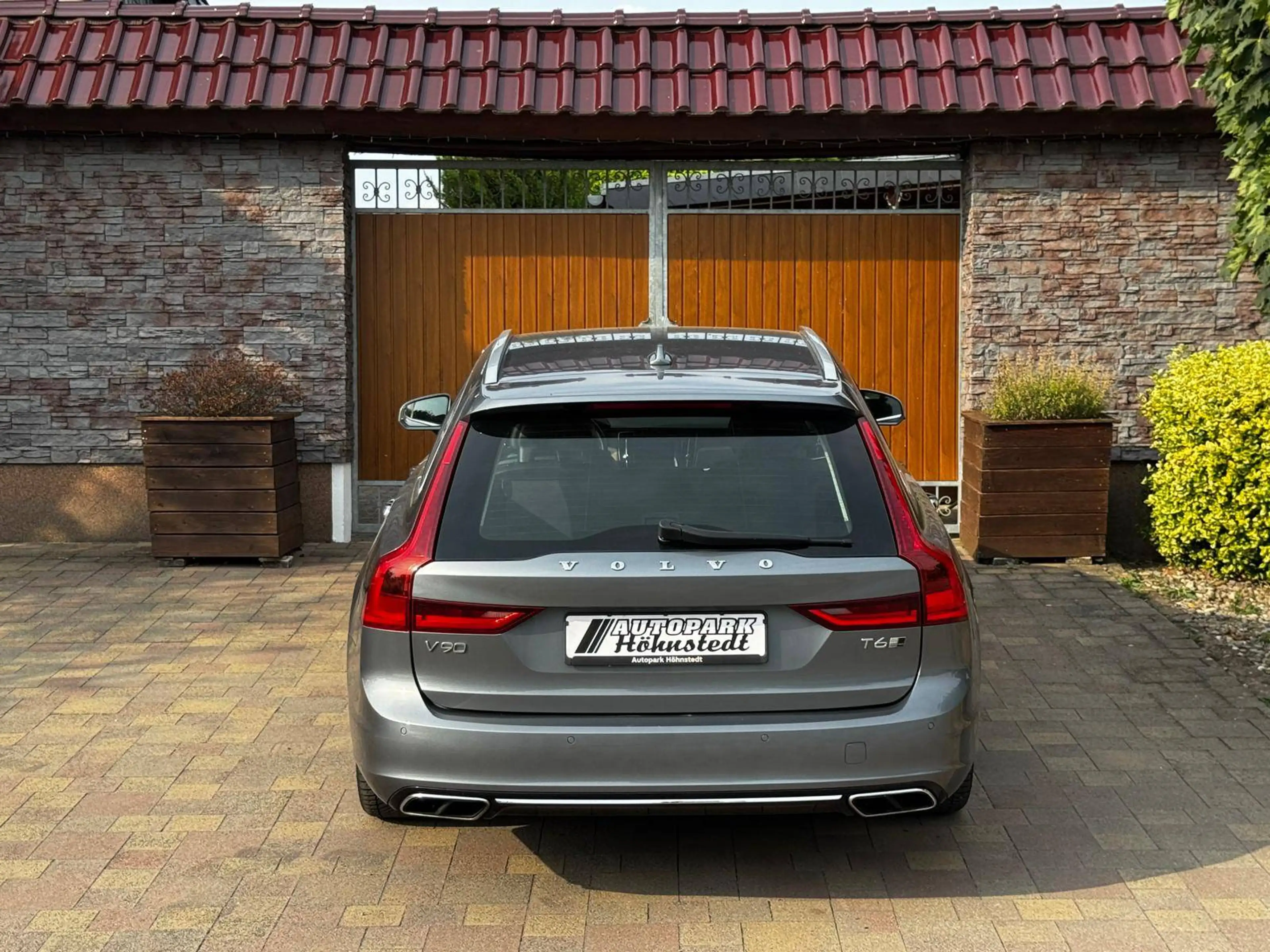 Volvo V90 Inscription AWD — photo 5