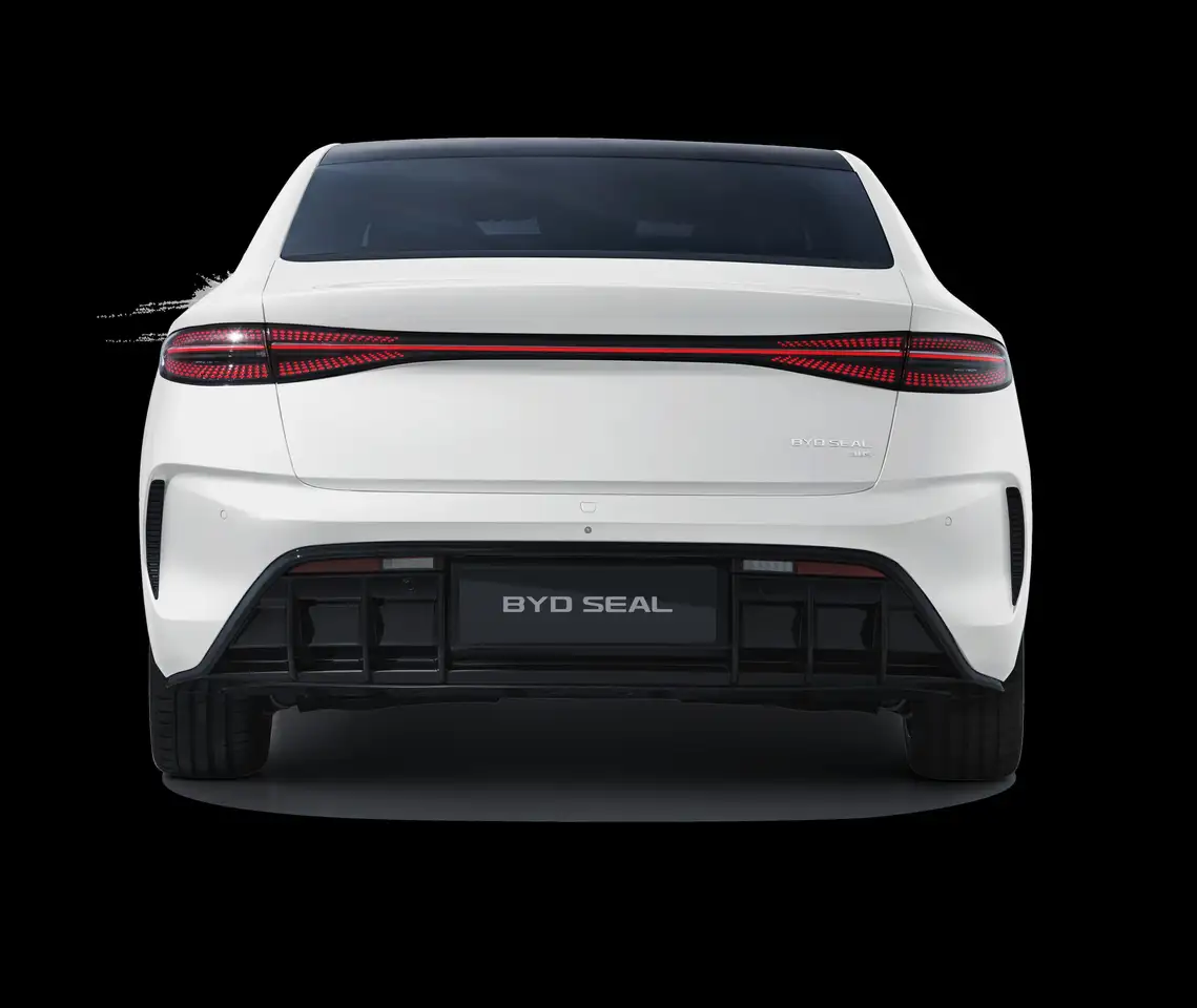BYD Seal 2026