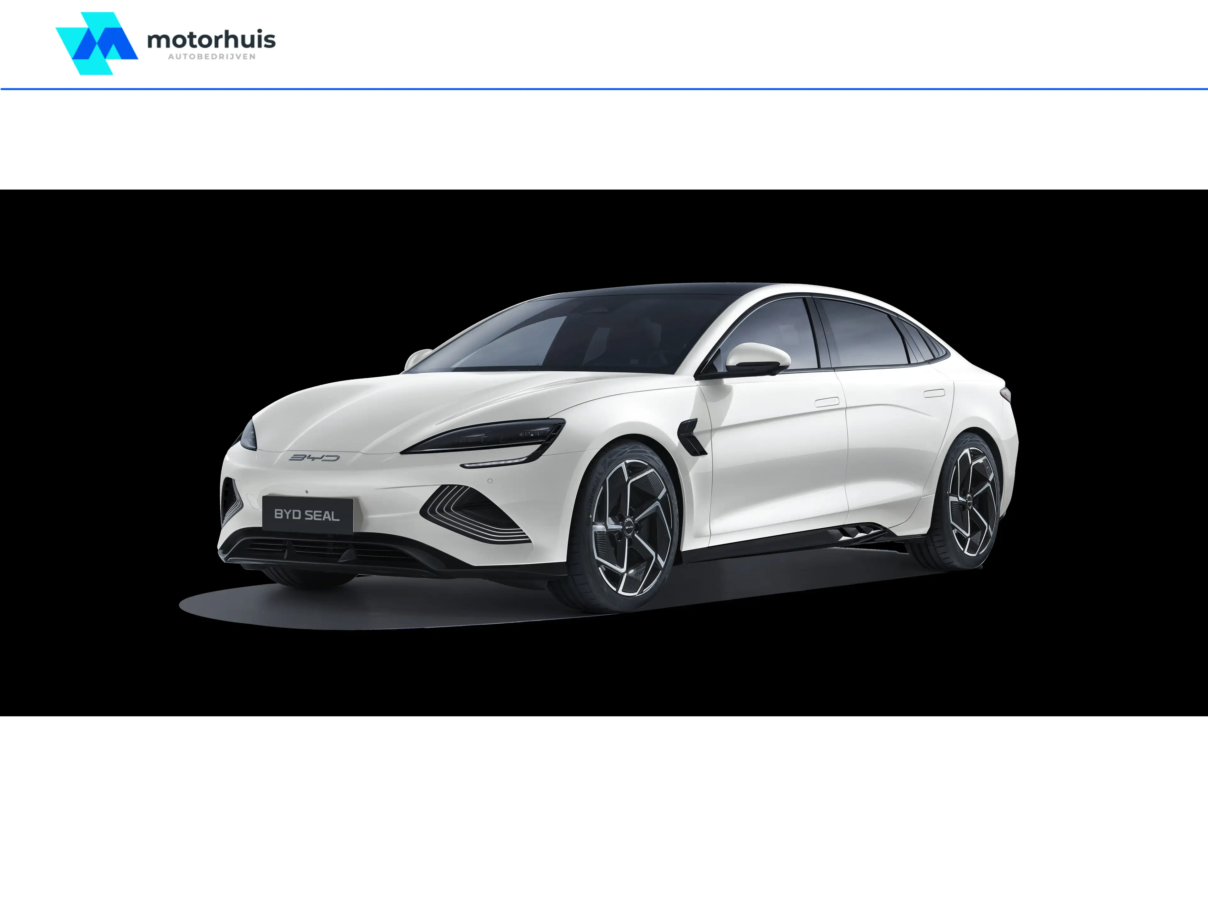 BYD Seal 61,4 kWh 231pk RWD Business | 18” Lichtmetalen vel