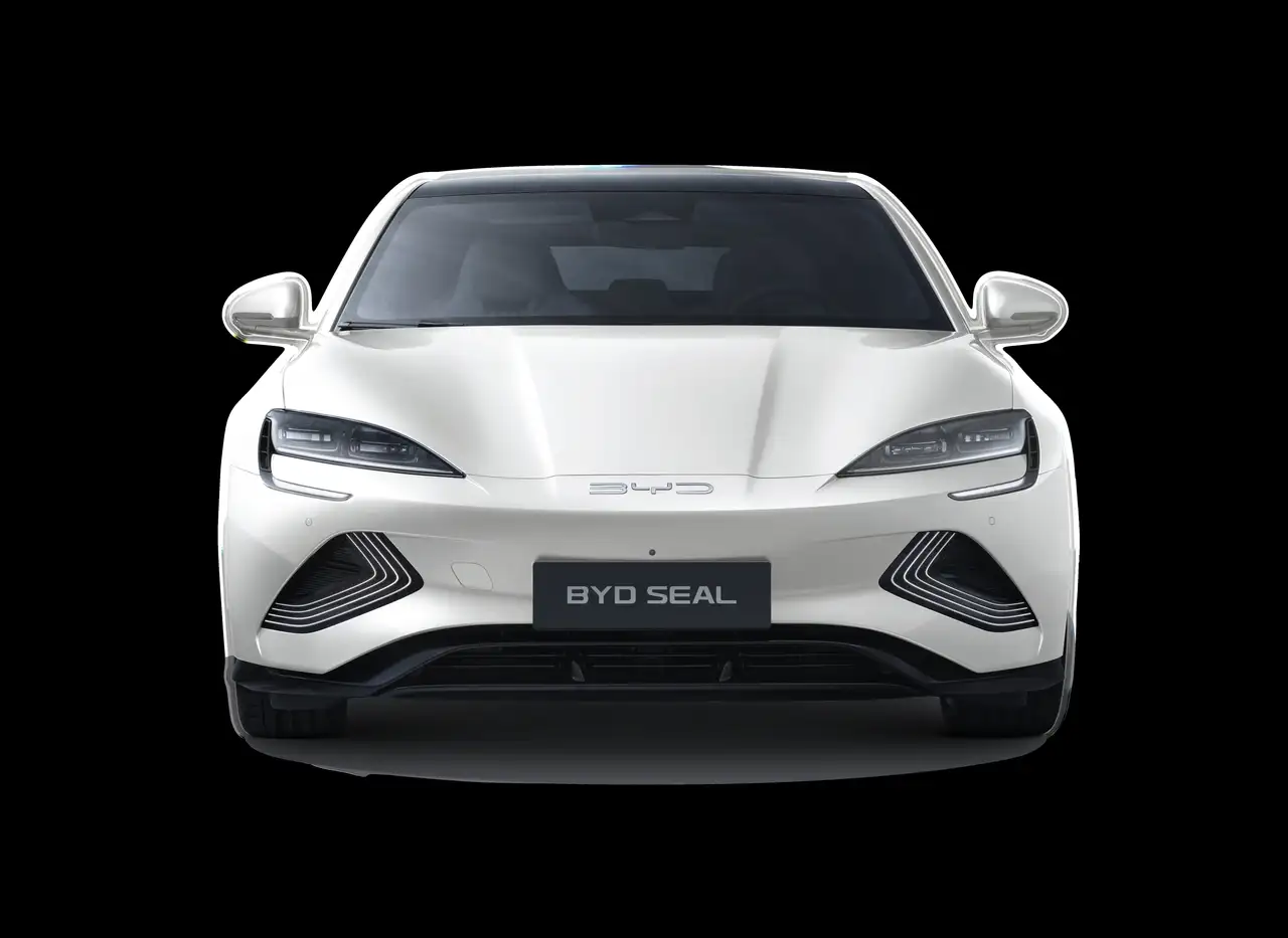 BYD Seal 2026