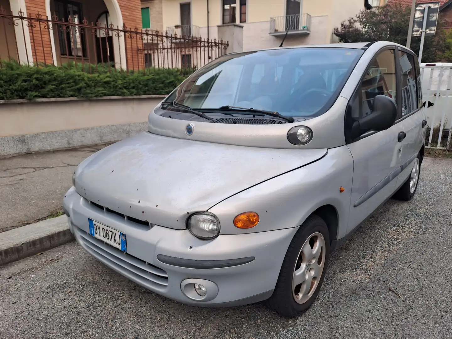 Fiat Multipla 1.9 jtd Serie Speciale 110cv - 1