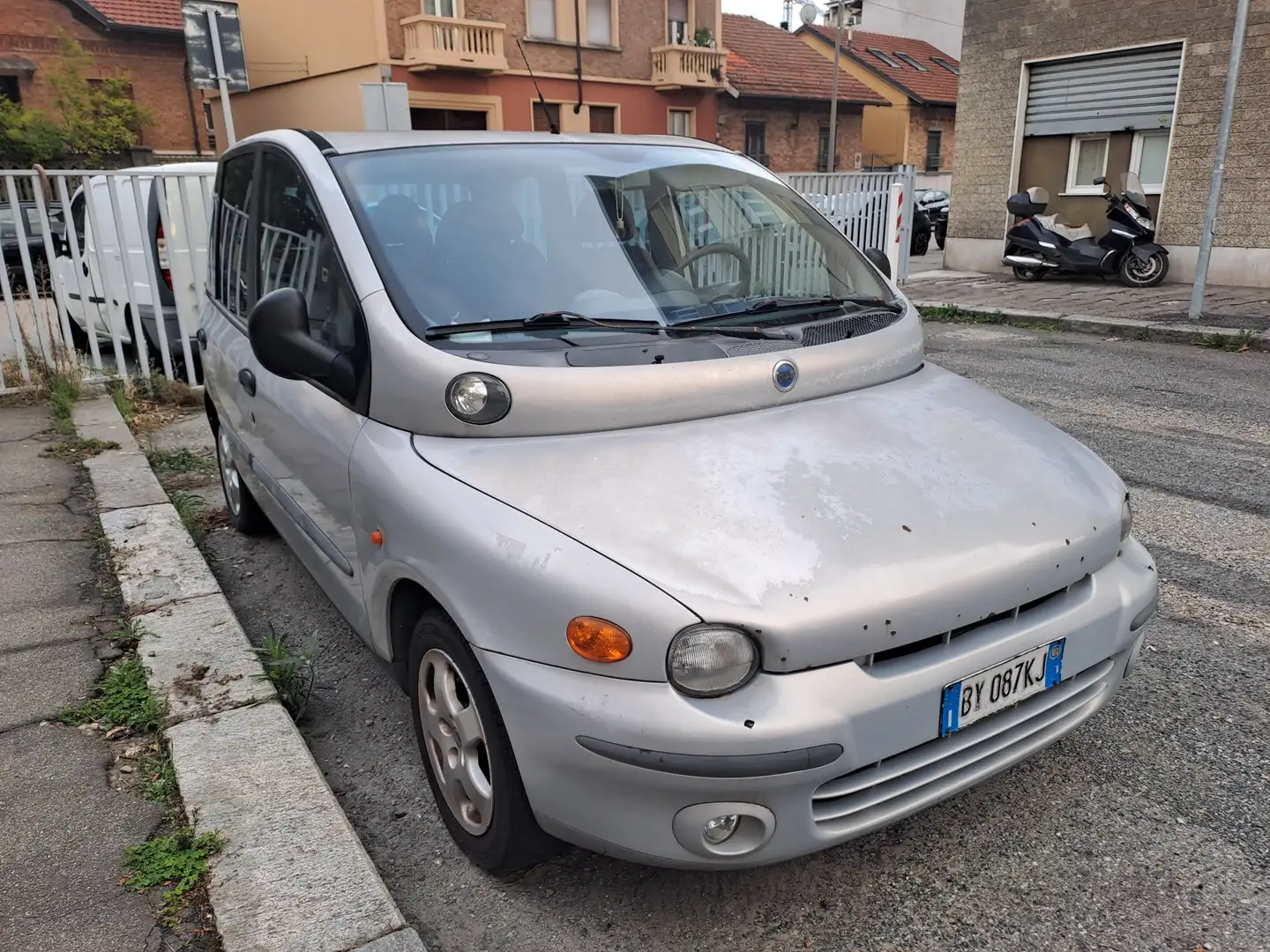 Fiat Multipla 1.9 jtd Serie Speciale 110cv - 2