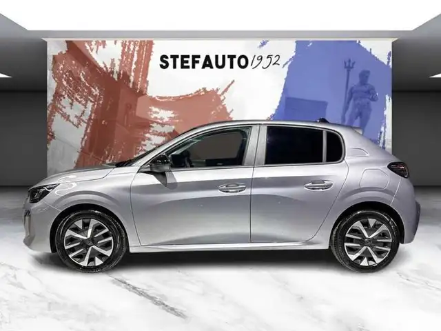Peugeot 208 view 3