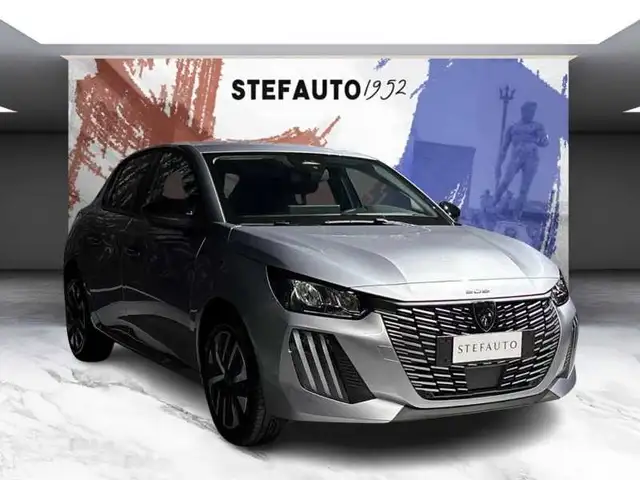 Peugeot 208 in Grey for sale