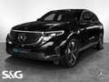Mercedes-Benz EQC 400 4M CARPLAY+KAMERA+SPURHALTE+MBUX+LED+20" Schwarz - thumbnail 1