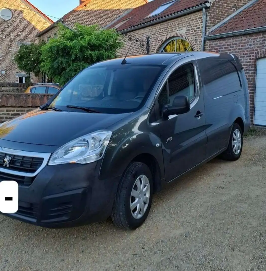 Peugeot Partner 1.6 BlueHDi L2H1 Premium Pack 121 S/S - 1