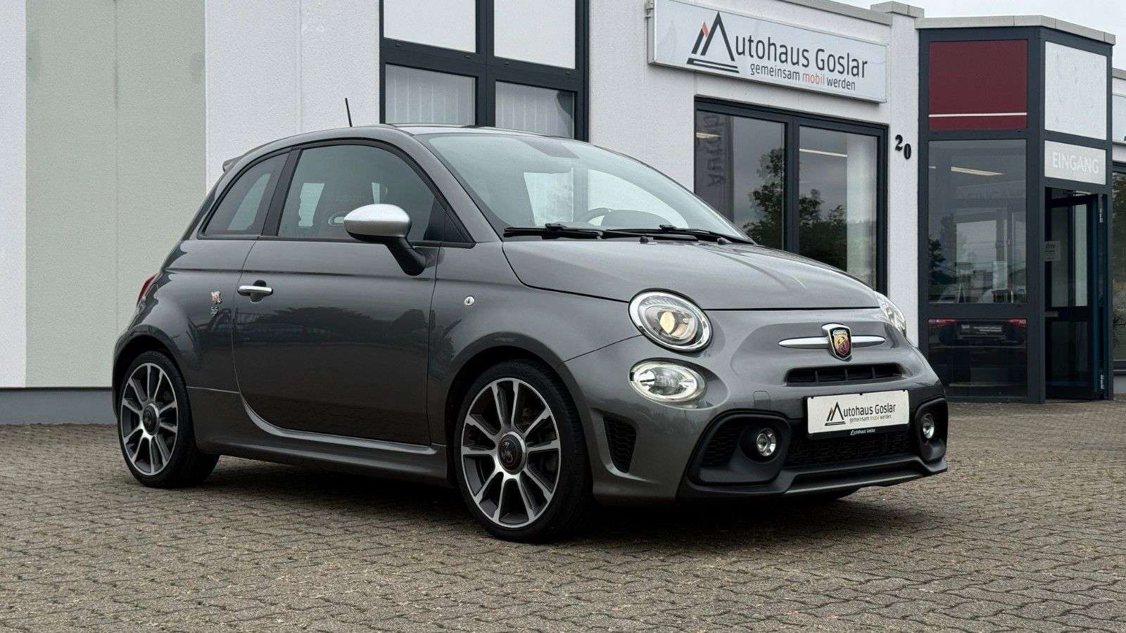 Abarth 595