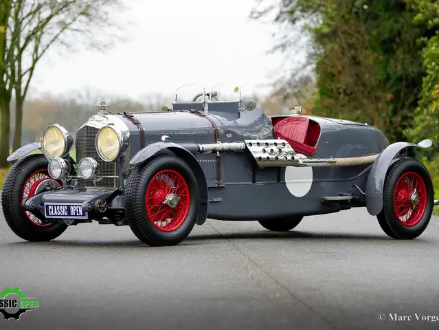 Bentley Old No.1 Special