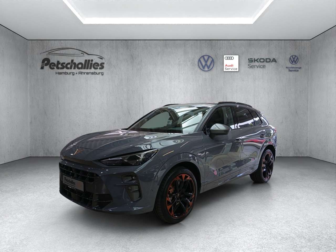 Cupra Terramar — Cupra Terramar 2.0 TSI 195 kW 4Drive VZ DSG