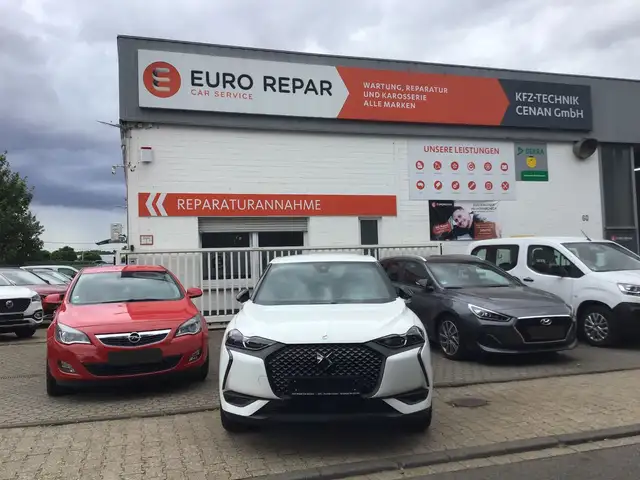 DS Automobiles DS 3 DS 3 Crossback E-Tense Performance Line +