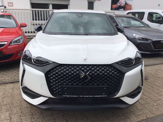 DS Automobiles DS 3 DS 3 Crossback E-Tense Performance Line +