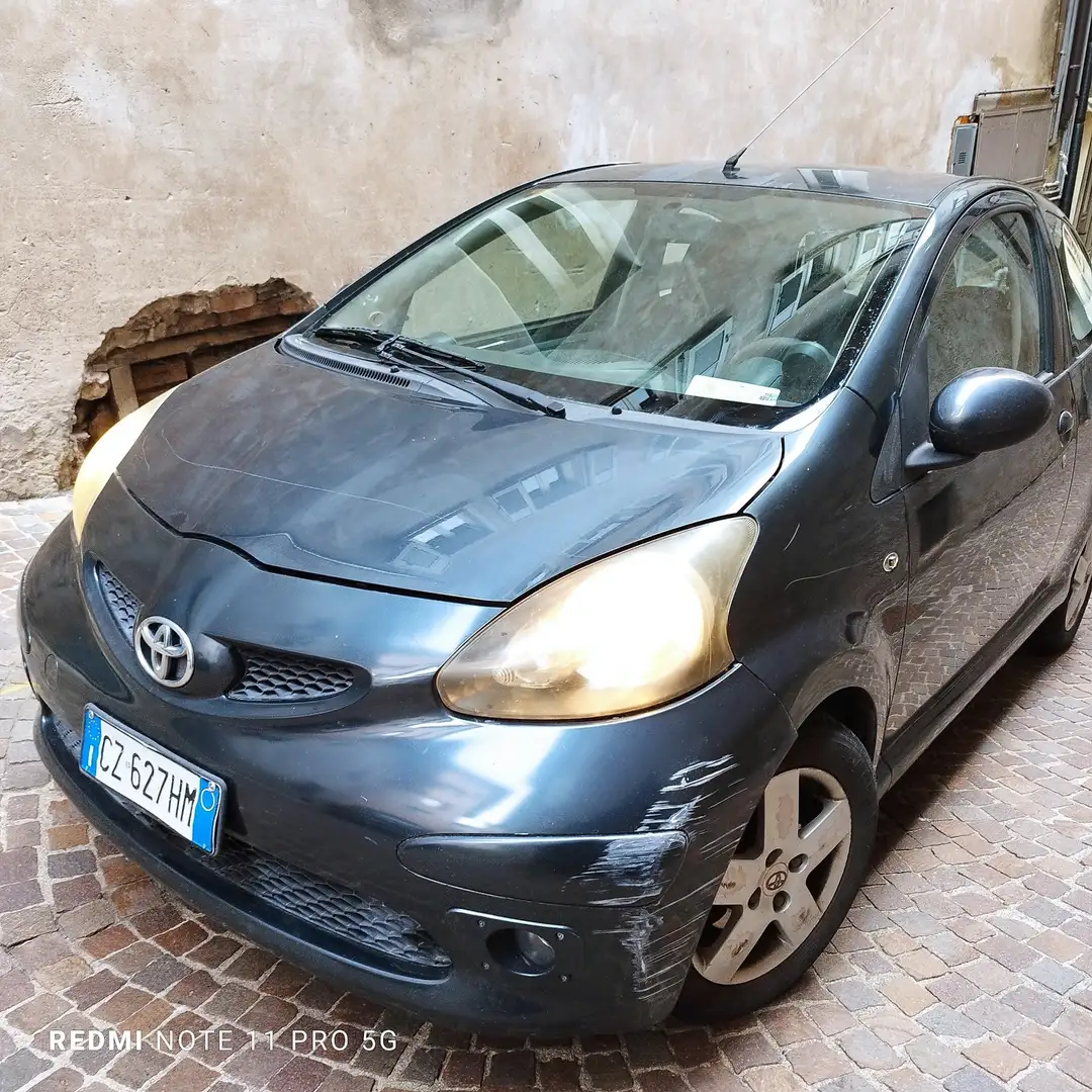 Toyota Aygo - 2