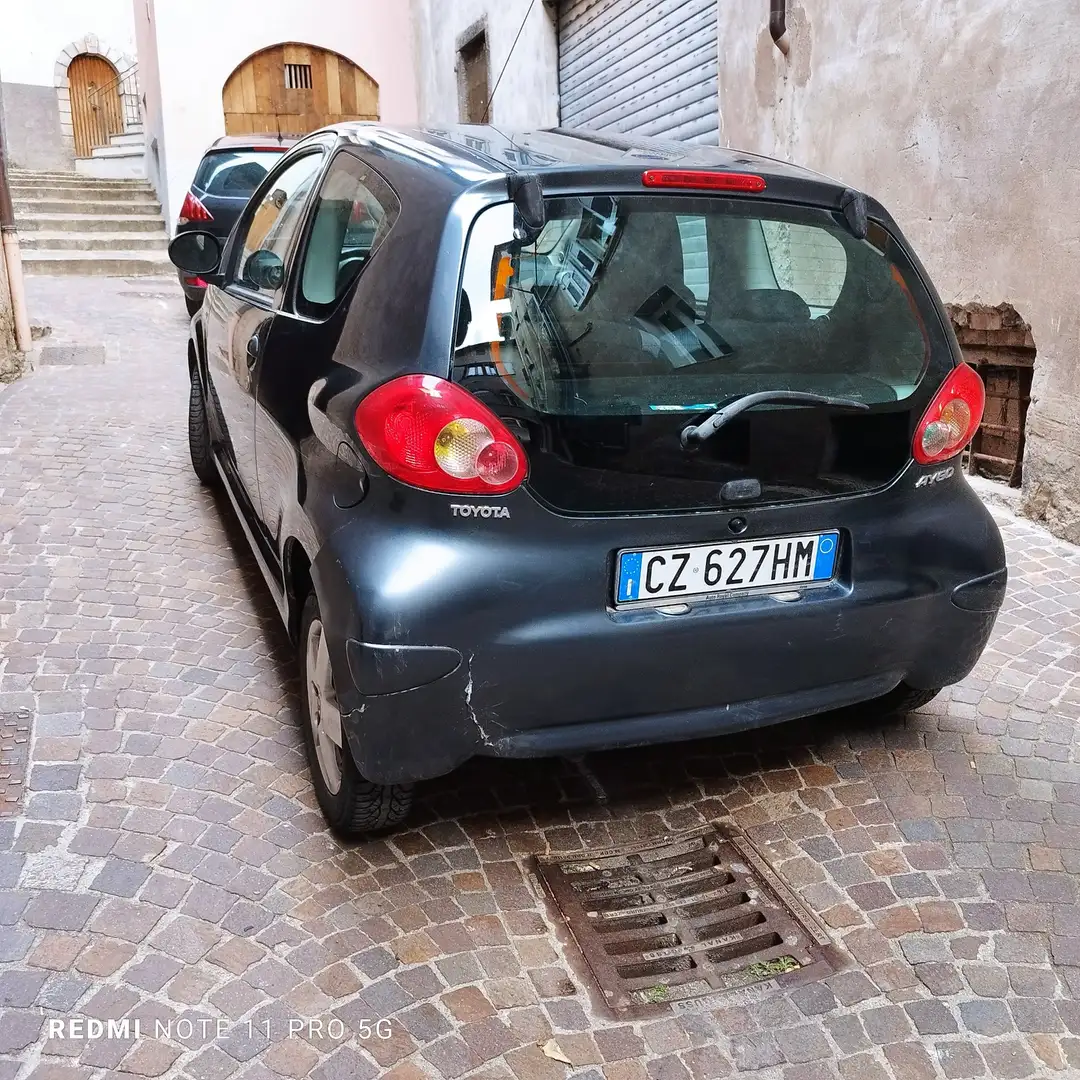 Toyota Aygo - 1