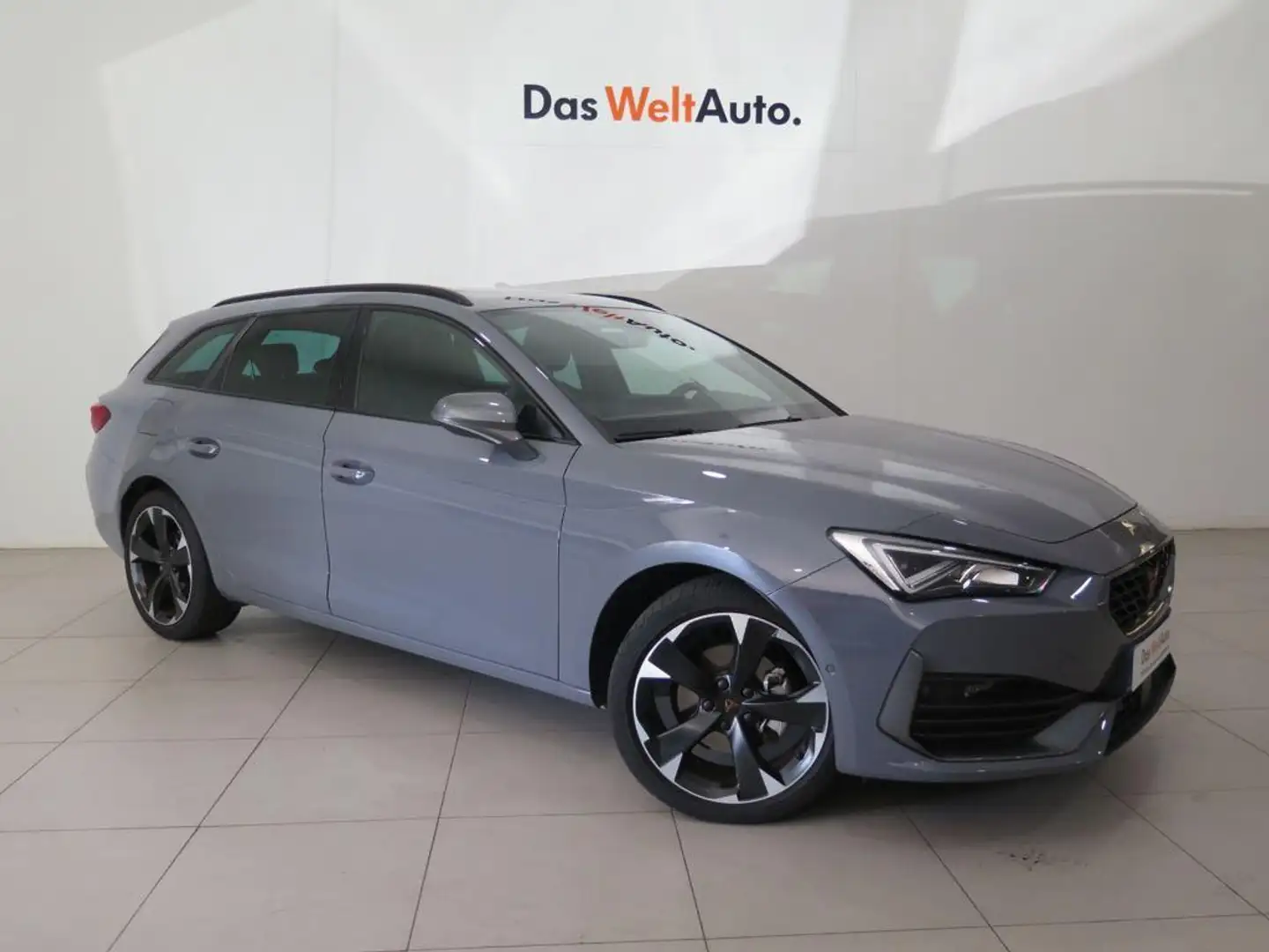 CUPRA Leon Sportstourer 1.5 ETSI DSG 110KW Grau - 1