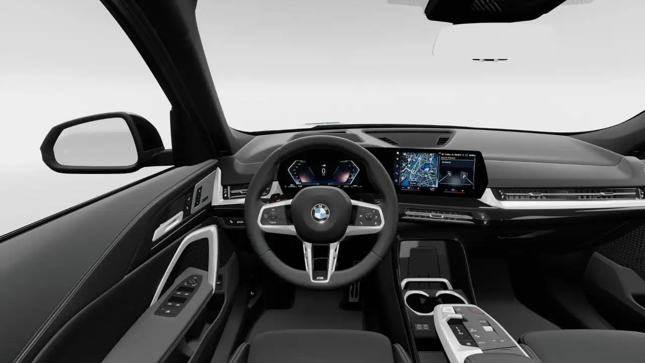 BMW X1 снимка BMW X1