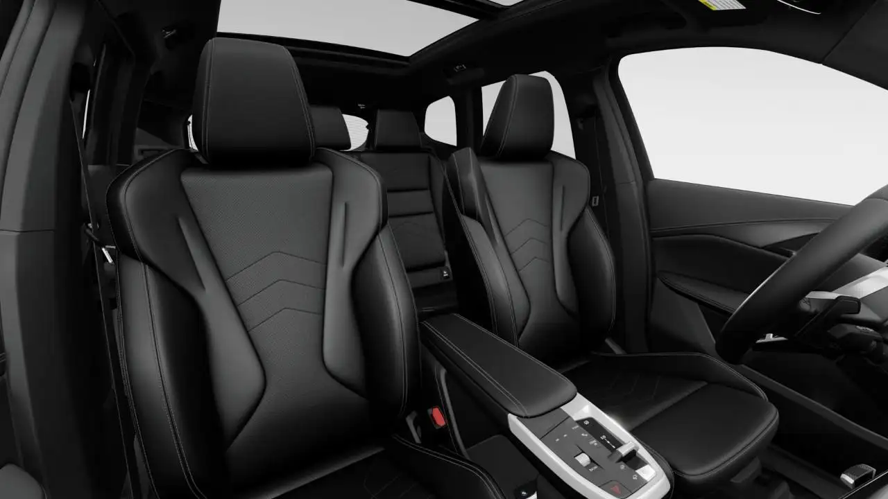 BMW X1 снимка BMW X1