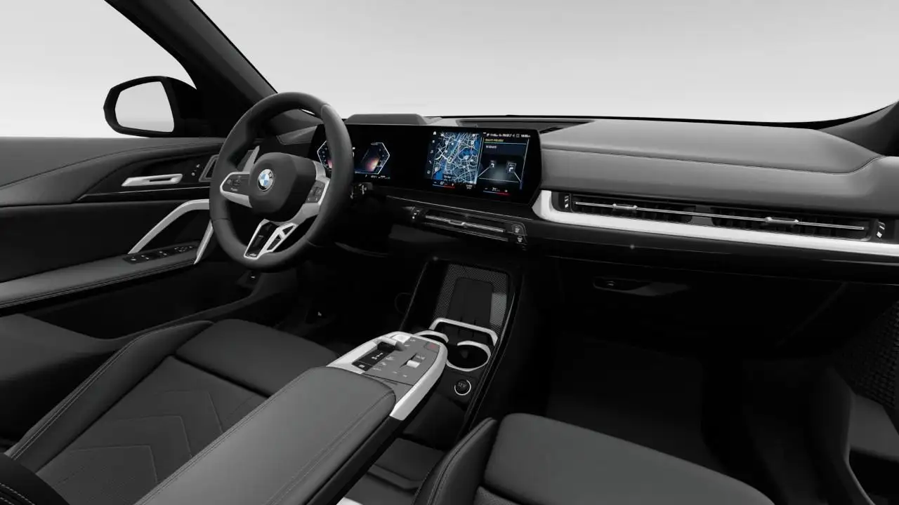 BMW X1 снимка BMW X1