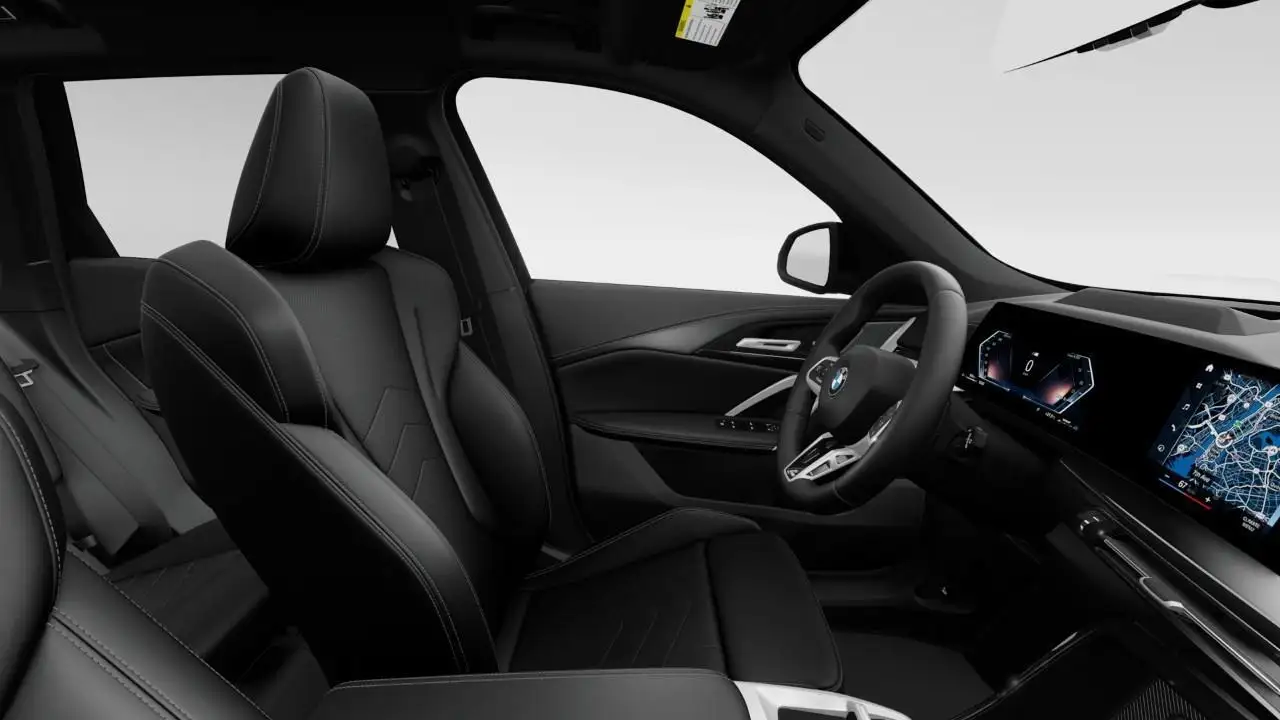 BMW X1 снимка BMW X1