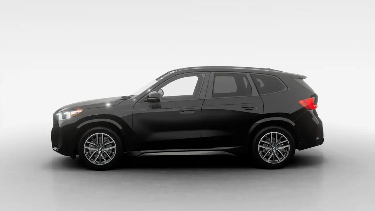 BMW X1 снимка BMW X1