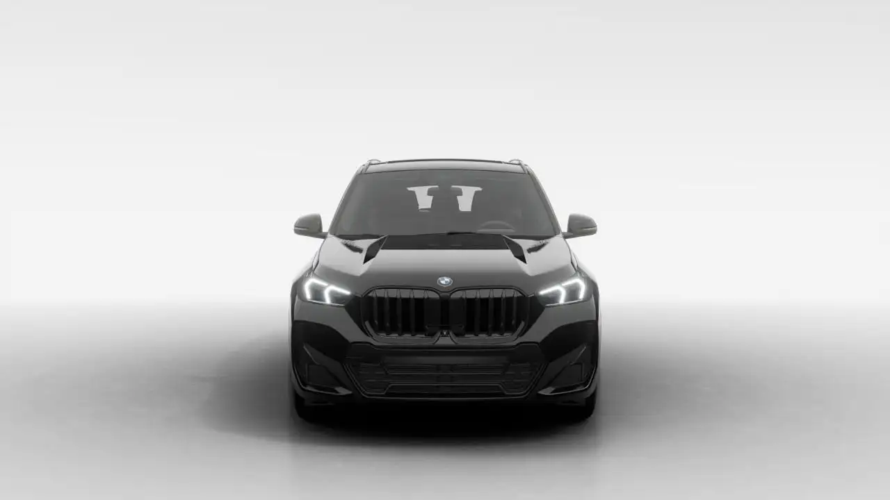 BMW X1 снимка BMW X1