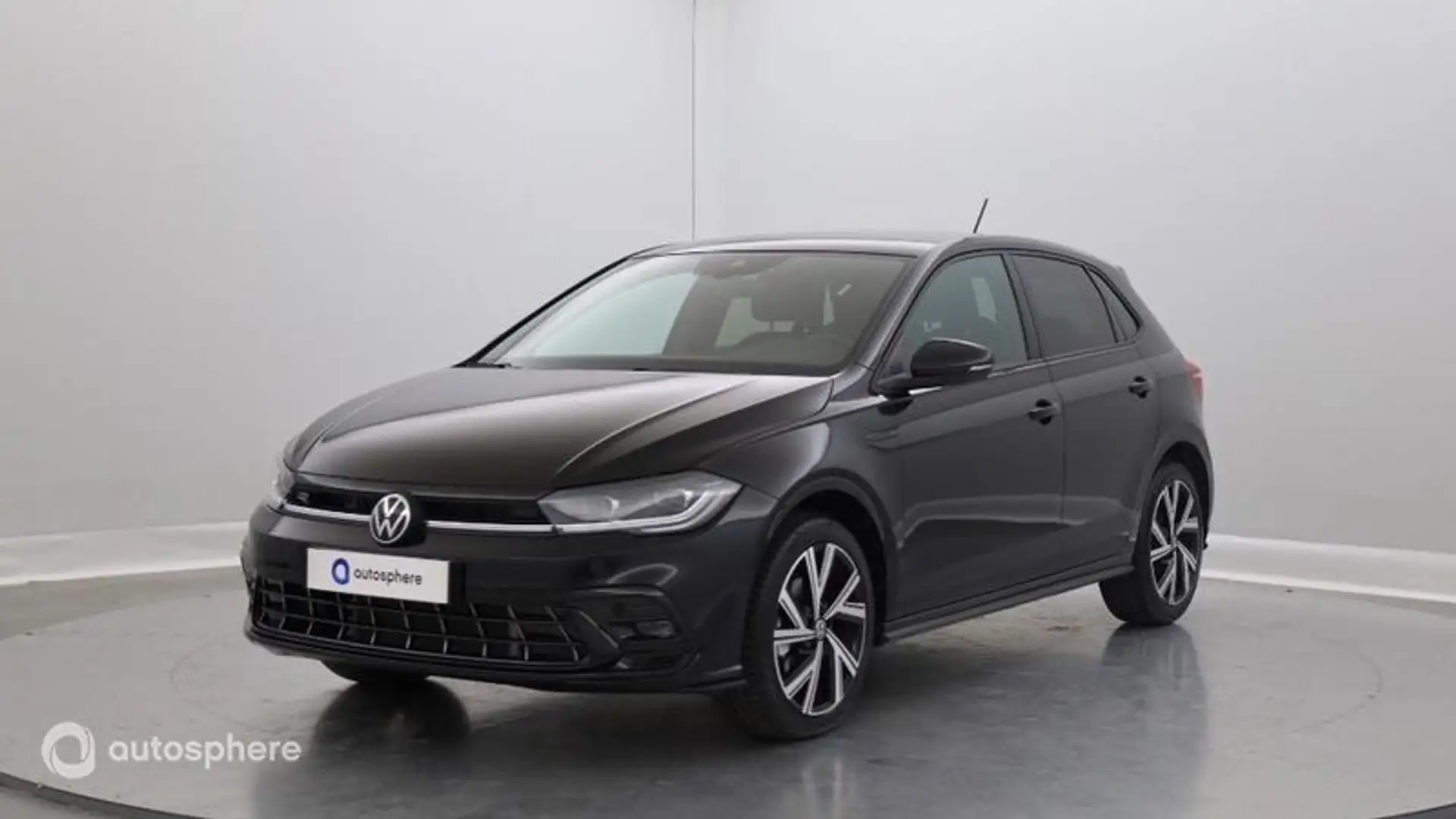 Volkswagen Polo 1.0 TSI 116ch R-Line DSG7 - 1