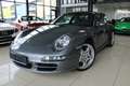 Porsche 911 997 CARRERA 4 AUT 325PS LEDER NAVI ALU19 1HAND TOP Grau - thumbnail 3