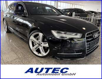 Avant 3.0 TDI quattro S line Sport+21Zoll