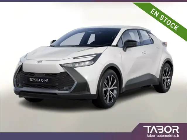 Toyota C-HR 2.0 Hybrid 197 CVT LED GPS Cam ACC