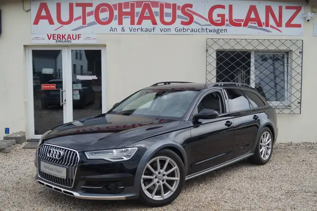 Audi A6 allroad 3.0 TDI Quattro Matrix*Standh*