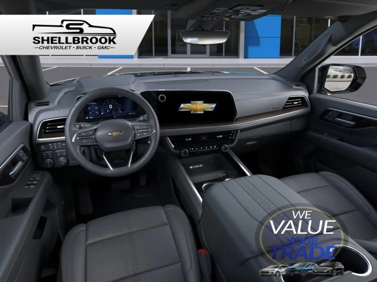 Chevrolet Tahoe photo Chevrolet Tahoe