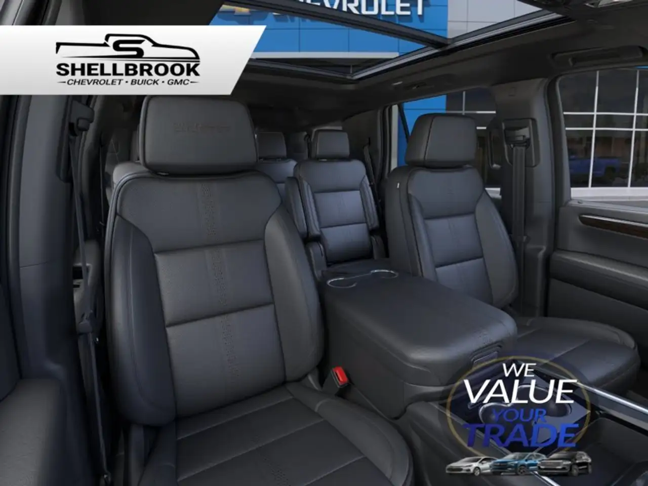 Chevrolet Tahoe photo Chevrolet Tahoe