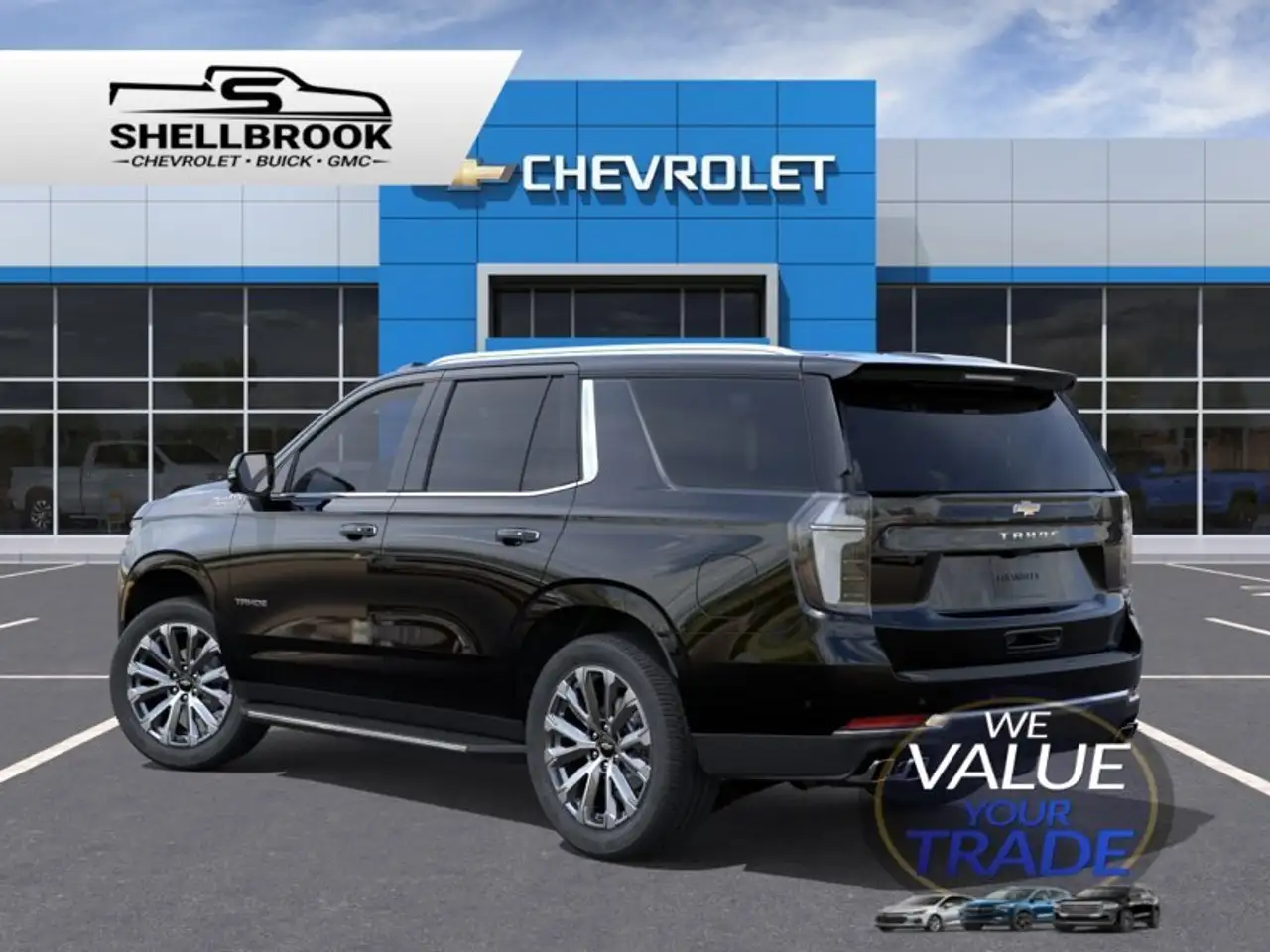 Chevrolet Tahoe photo Chevrolet Tahoe