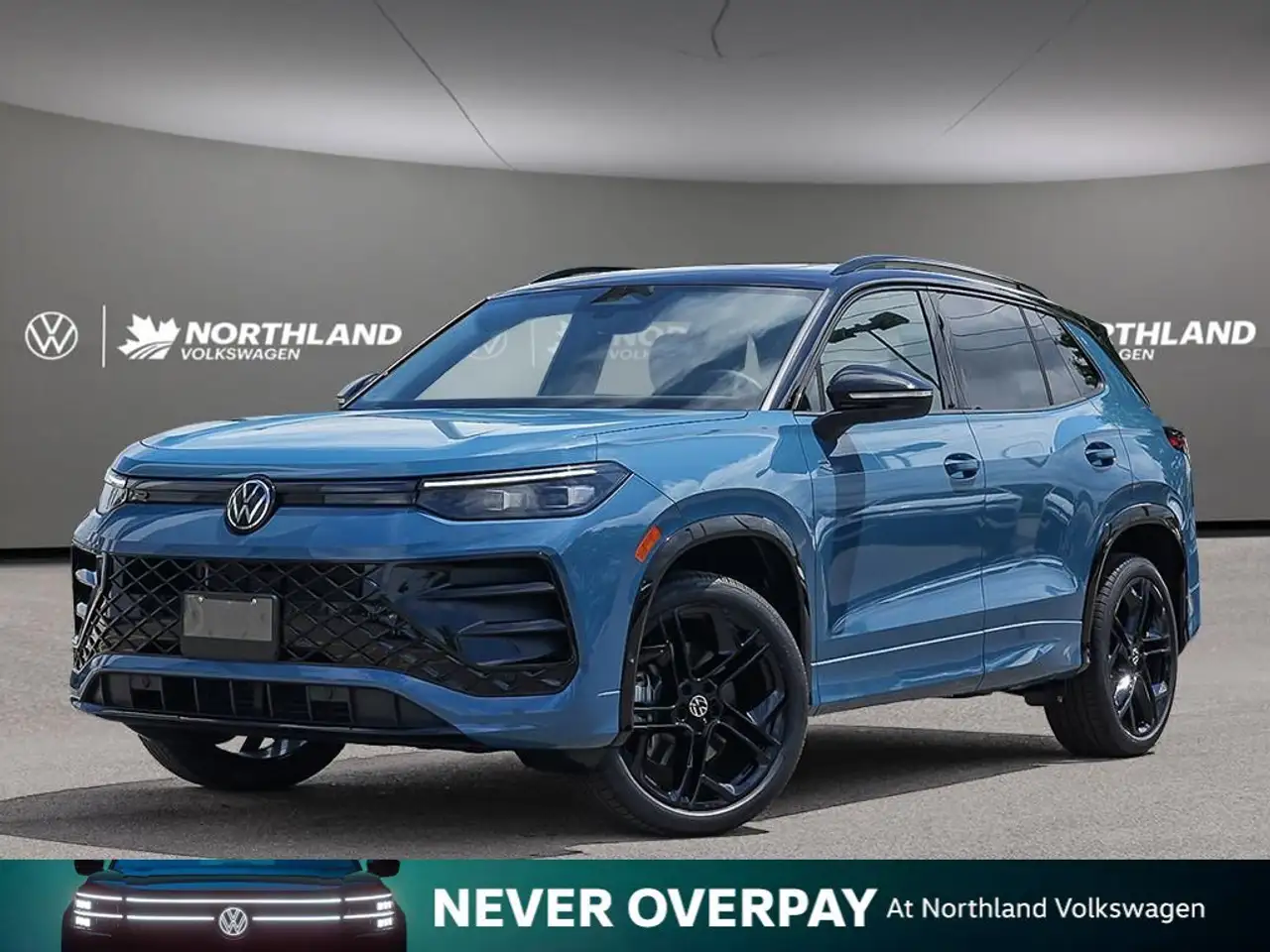2026 Volkswagen Tiguan