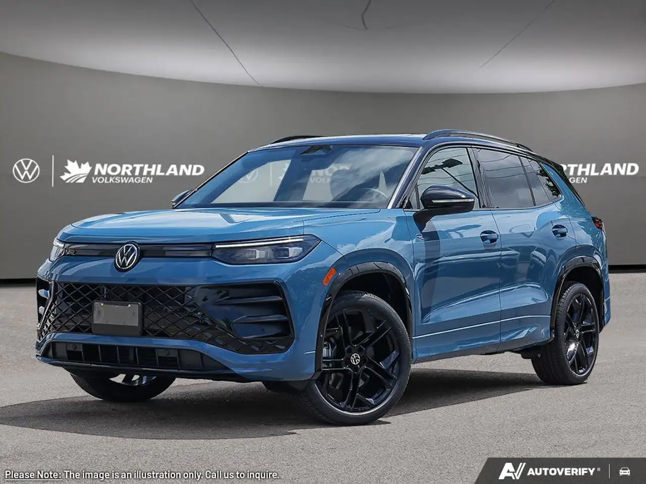 2026 Volkswagen Tiguan