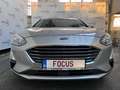 Ford Focus Titanium 5D 1.0i Ecoboost 125pk M6 Silber - thumbnail 3
