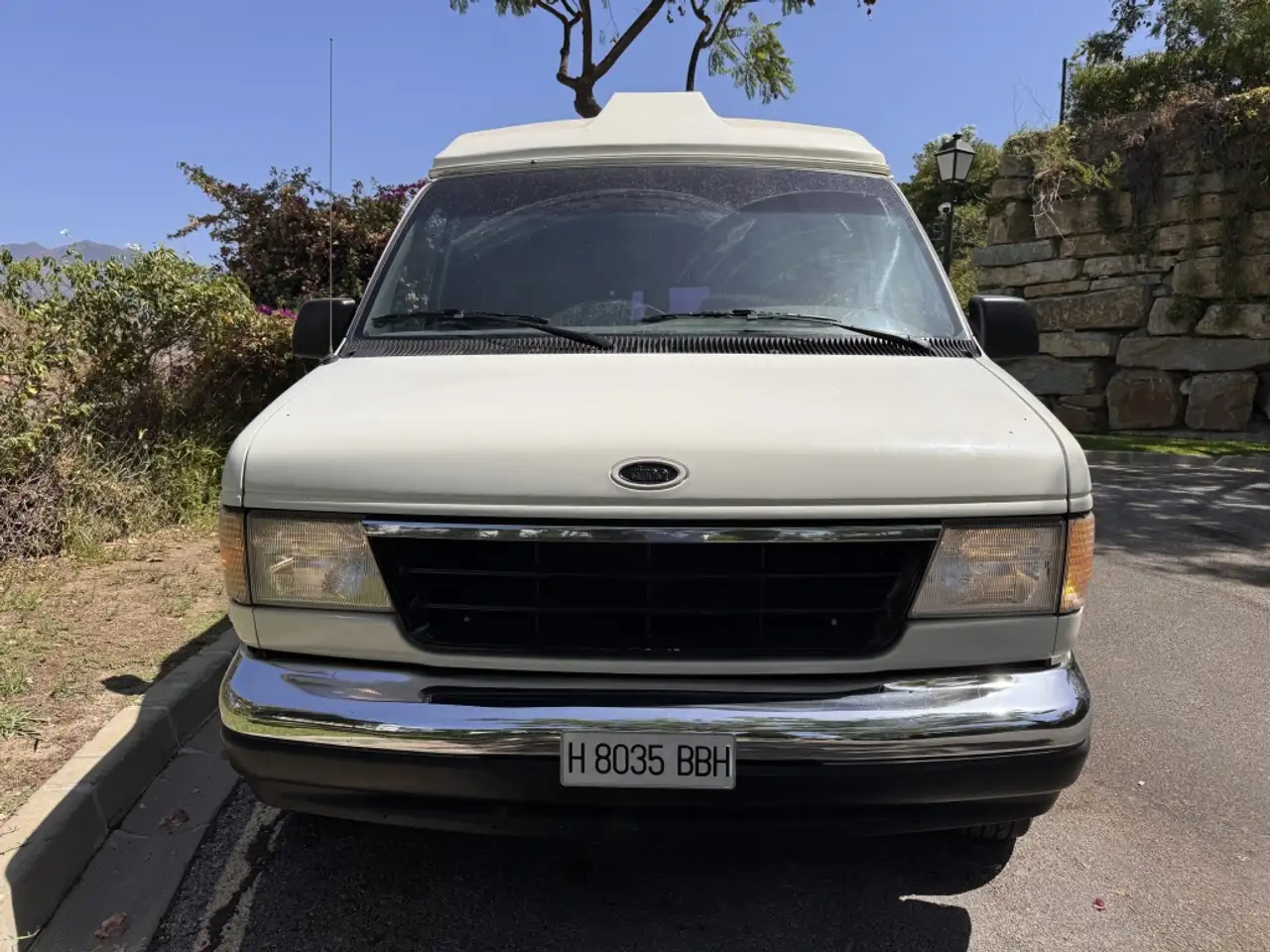 Ford Econoline E‑350, foto 3