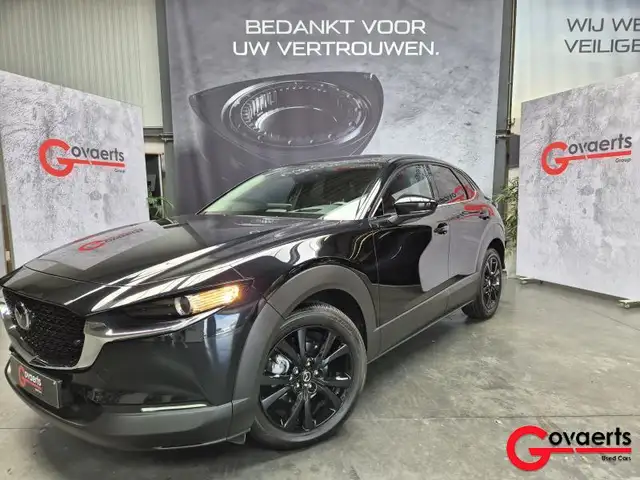 Mazda CX-30 2.0L e-Skyactiv X 186pk AUTOMAAT Homura