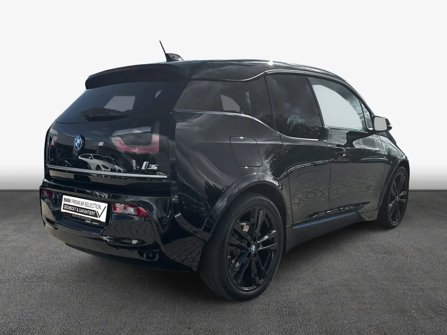 BMW i3 i3s (120 Ah) PDC* Klimaautomatik* SHZ* Noir - 2