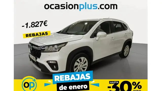 Suzuki SX4 S-Cross 1.4L Mild Hybrid S2 4WD