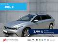 Volkswagen Golf Variant Golf VIII Variant 2.0 TDI DSG LIFE LED+NAVI+AHK Silber - thumbnail 1