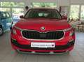 Skoda Kamiq Selection, 1,0 TSI, DSG, LED, ALU, SH, vorber. AHK Rot - thumbnail 1