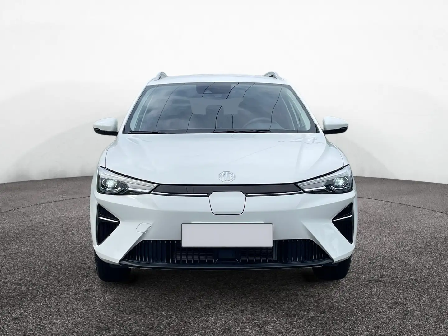 MG MG5 Comfort|61KwH|ACC|PDC|SHZ|LED|KEYLESS|NAVI| Weiß - 2