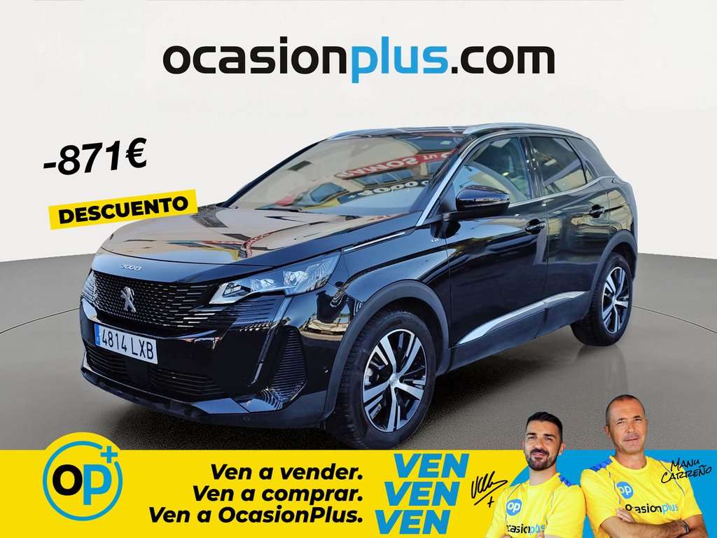 Peugeot 3008 1.5BlueHDi GT S&S EAT8 130 - foto 1