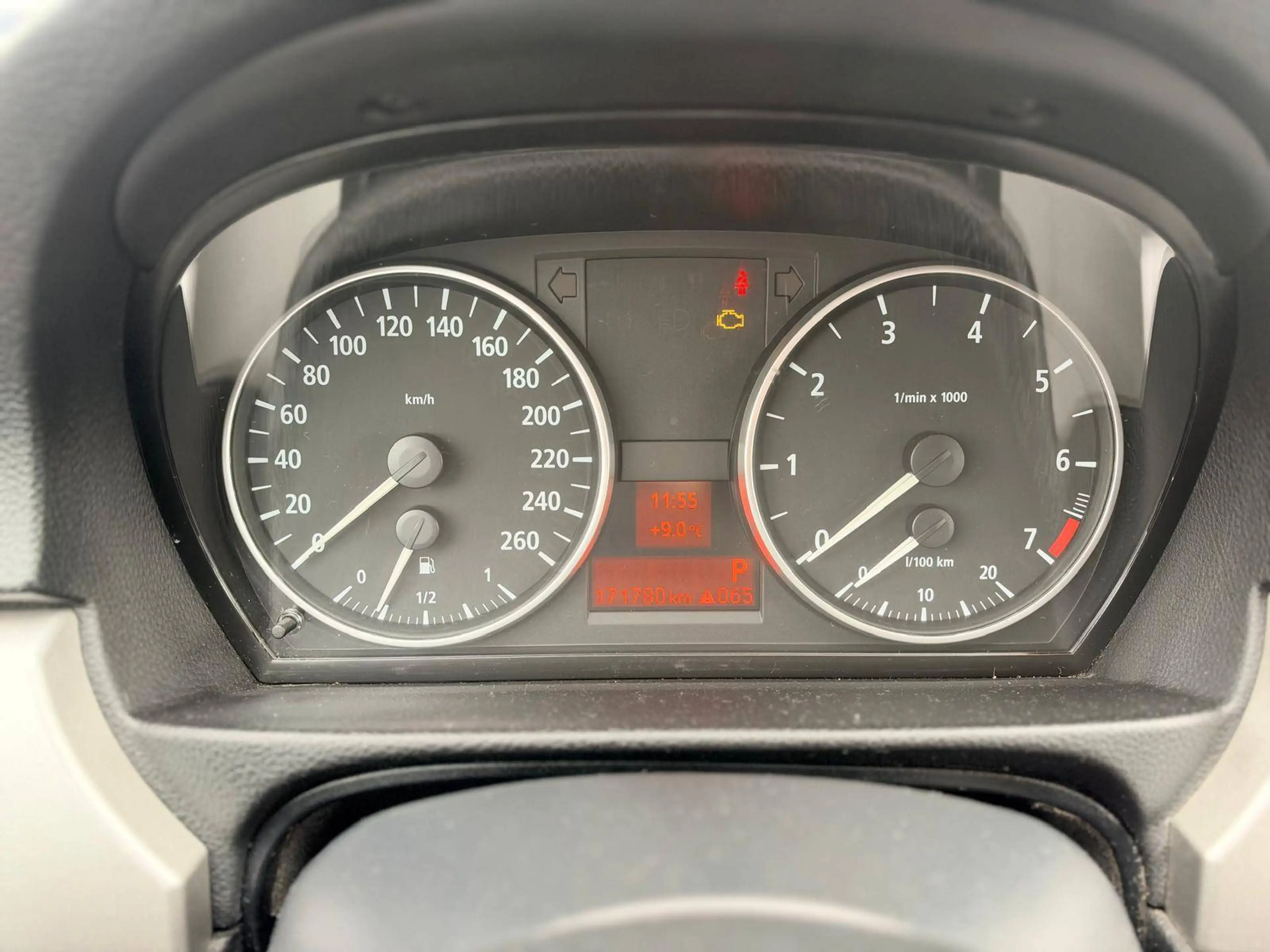 BMW 318 318 i — photo 14