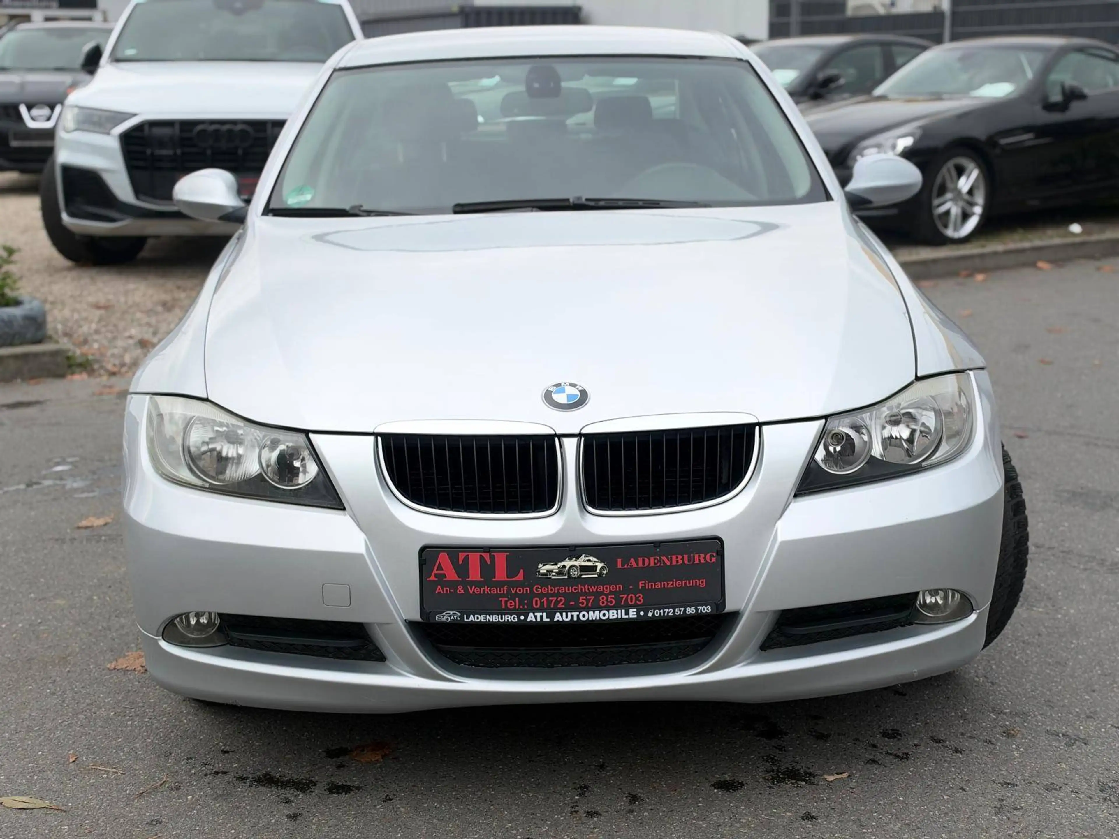 BMW 318 318 i — photo 8