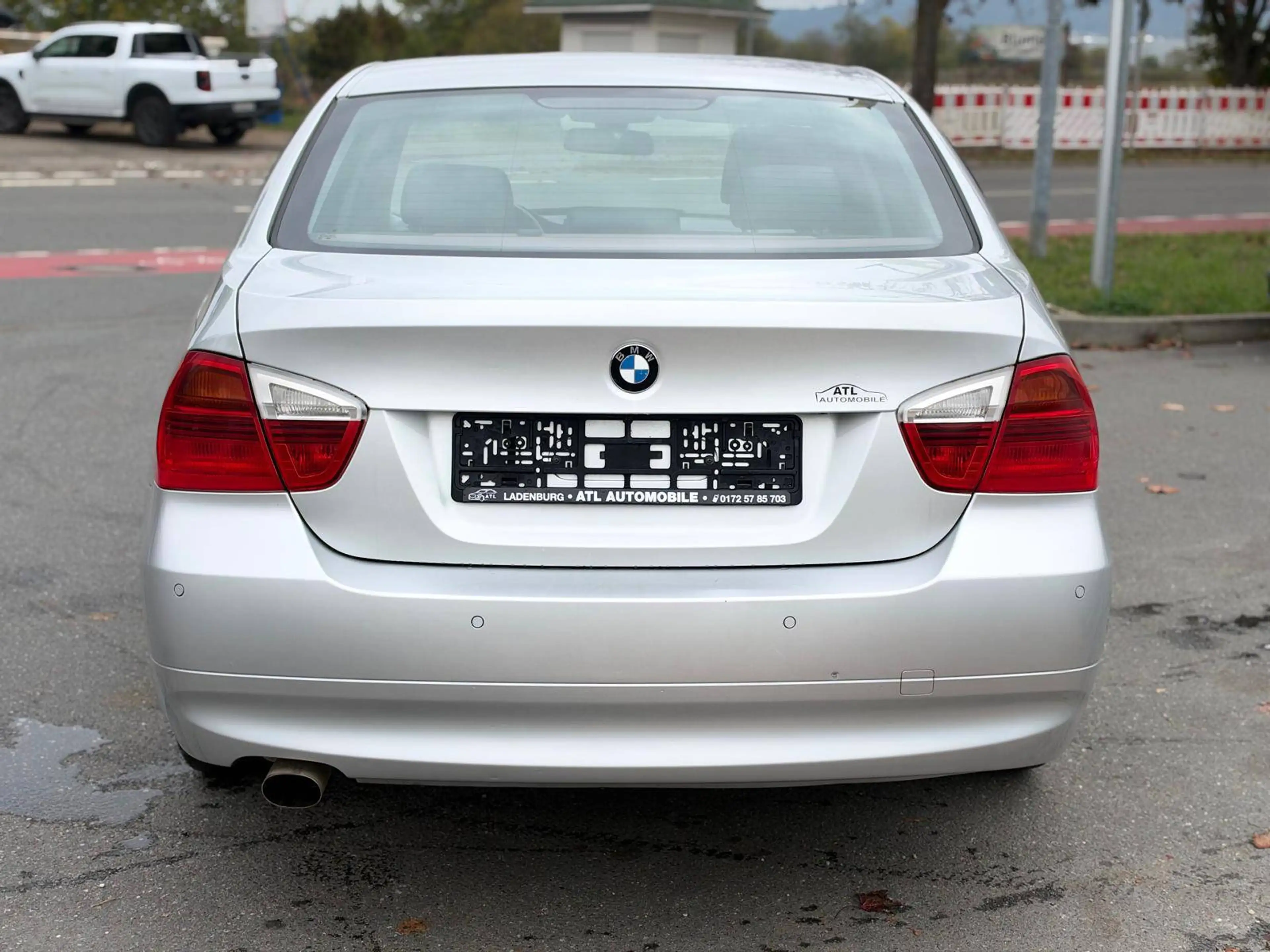 BMW 318 318 i — photo 4