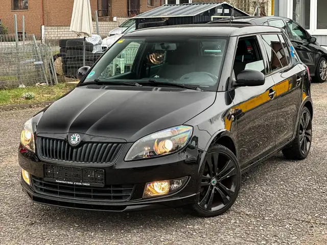 Skoda Fabia Monte Carlo 1.2 TSI | Tempomat | SHZ | KlimaAuto