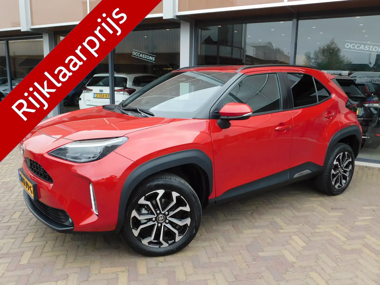 toyota yaris cross