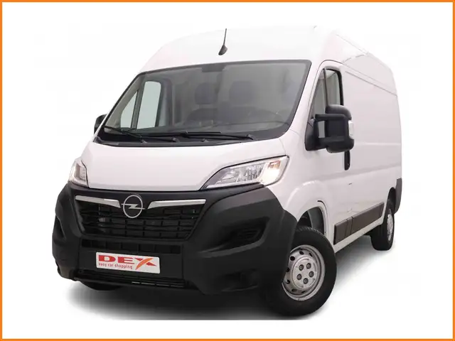 Opel Movano L2H2 2.2 CDTI 140 + GPS + Camera + Climatronic