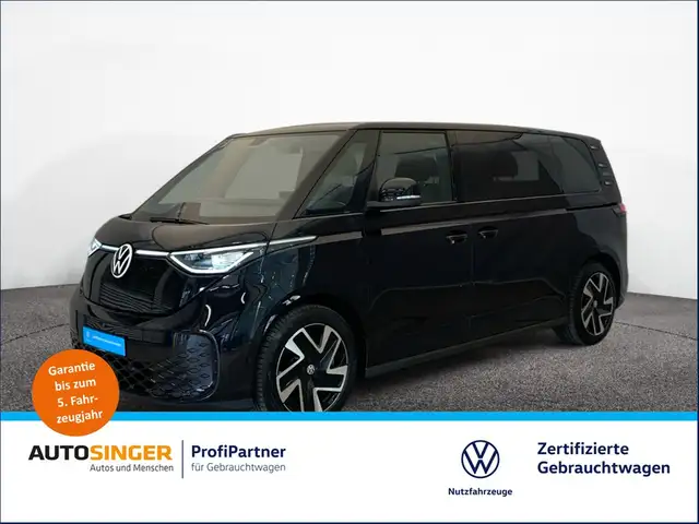 Volkswagen ID. Buzz ID.Buzz GOAL Pro LANG LR 7S *AHK*WÄRME*IQ-L*ACC*